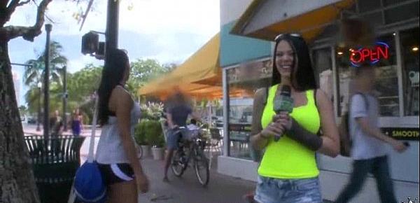  Sex for cash turns shy girl into a slut 24